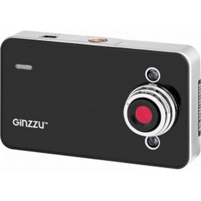 Видеорегистратор Ginzzu FX-700HD - фото 4947