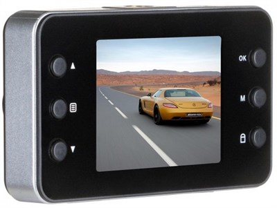 Видеорегистратор Ginzzu FX-700HD - фото 4948