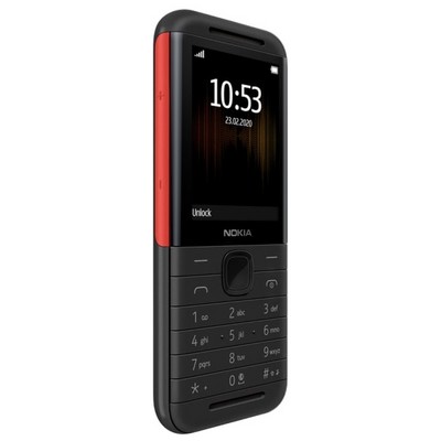 Мобильный телефон NOKIA 5310 Dual SIM, black - фото 17486