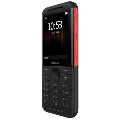 Мобильный телефон NOKIA 5310 Dual SIM, black - фото 17487
