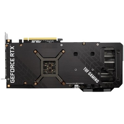 Видеокарта ASUS TUF Gaming GeForce RTX 3070 Ti 8GB (TUF-RTX3070TI-8G-GAMING) - фото 17586