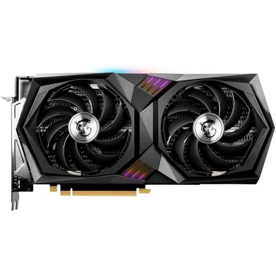 Видеокарта MSI GeForce RTX 3060 Ti GAMING X 8G LHR - фото 17591