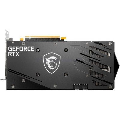 Видеокарта MSI GeForce RTX 3060 Ti GAMING X 8G LHR - фото 17592