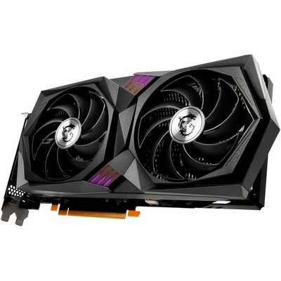 Видеокарта MSI GeForce RTX 3060 Ti GAMING X 8G LHR - фото 17595
