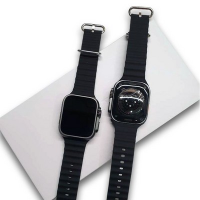 Умные часы SmartWatch GS ULTRA 8, Black - фото 17601