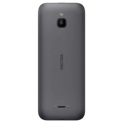 Мобильный телефон NOKIA 6300 (TA-1286) Dual SIM Global, Gray - фото 17615