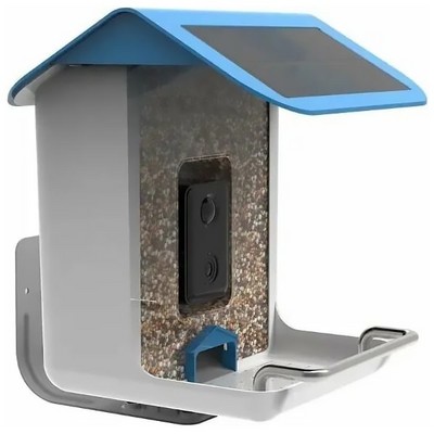 Умная кормушка Wi-Fi Akenori FSP01 - фото 17743