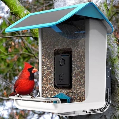 Умная кормушка Wi-Fi Akenori FSP01 - фото 17746