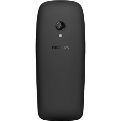 Мобильный телефон NOKIA 6310 TA-1400 DS, Black - фото 17987
