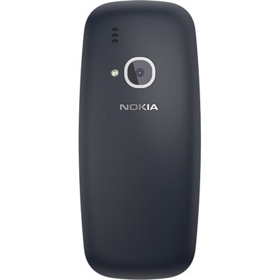 Мобильный телефон NOKIA 3310 TA-1030 DS, Dark Blue - фото 17993