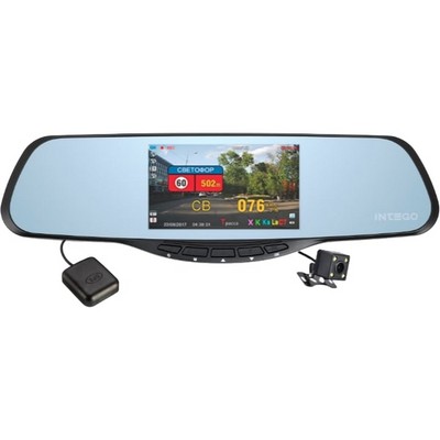 Видеорегистратор Intego VX-685MR - фото 17650