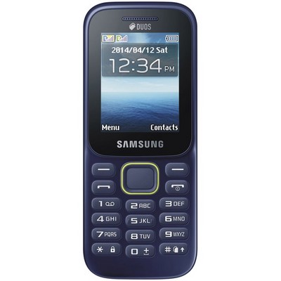 Мобильный телефон Samsung SM-B310E DUOS, Blue - фото 18009