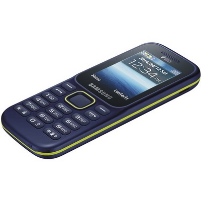 Мобильный телефон Samsung SM-B310E DUOS, Blue - фото 18013