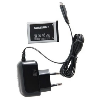 Мобильный телефон Samsung SM-B310E DUOS, Blue - фото 18014