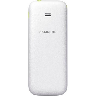 Мобильный телефон Samsung SM-B310E DUOS, White - фото 18016