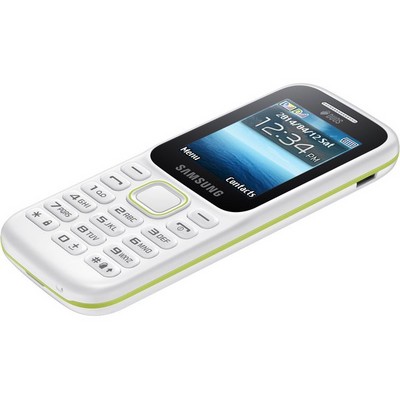 Мобильный телефон Samsung SM-B310E DUOS, White - фото 18019