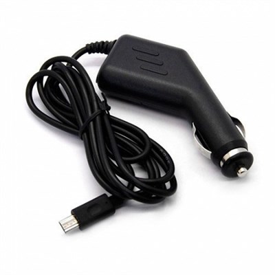 АЗУ для видеорегистратора (miniUSB) - фото 5002