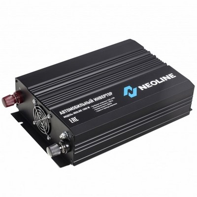 Автомобильный инвертор Neoline 1000W - фото 19936