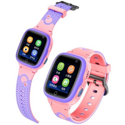 Умные часы Smart Baby Watch Y9Pro, Pink - фото 18023