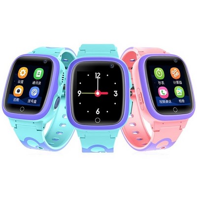 Умные часы Smart Baby Watch Y9Pro, Blue - фото 18031