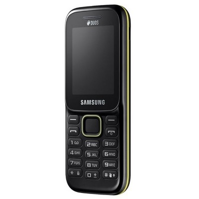 Мобильный телефон Samsung SM-B310E DUOS, Black - фото 18038