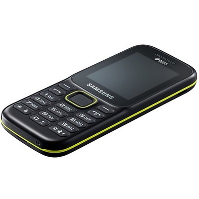 Мобильный телефон Samsung SM-B310E DUOS, Black - фото 18039