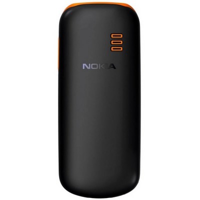 Мобильный телефон NOKIA 103 RM-876, Black - фото 18051