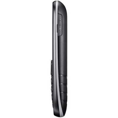 Мобильный телефон Samsung GT-E1200 Keystone DUOS, Black - фото 18055