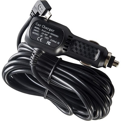 Зарядка для видеорегистраторов SilverStone F1 (MicroUSB) - фото 18239