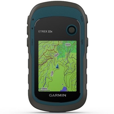 Навигатор Garmin eTrex 22x с топокартами - фото 20331