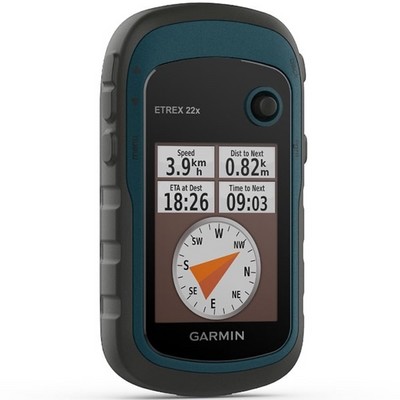 Навигатор Garmin eTrex 22x с топокартами - фото 20333