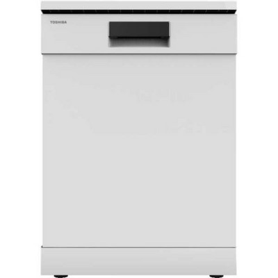 Посудомоечная машина Toshiba DW-14F2(W), белый - фото 19860