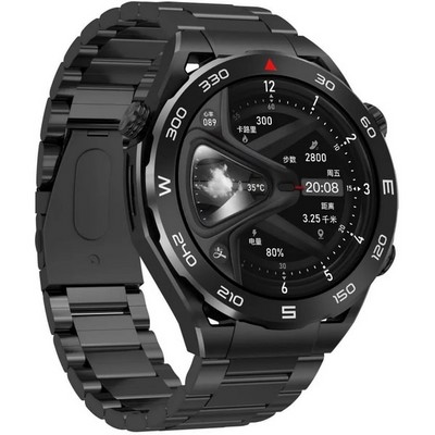 Умные часы SmartWatch SK4 ULTIMATE 49мм, Black - фото 18065