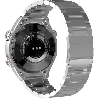 Умные часы SmartWatch SK4 ULTIMATE 49мм, Silver - фото 18072
