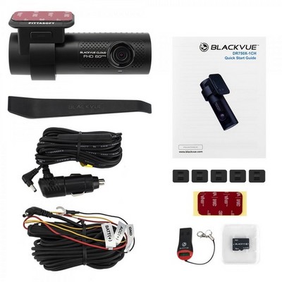 Видеорегистратор BlackVue DR750X-1CH PLUS - фото 17634