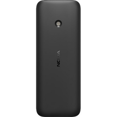 Мобильный телефон NOKIA 125 TA-1253 DS, Black - фото 18097