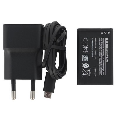 Мобильный телефон NOKIA 125 TA-1253 DS, Black - фото 18101