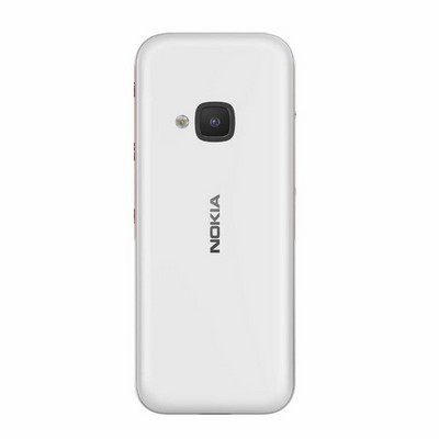 Мобильный телефон NOKIA 5310 Dual SIM, white - фото 18104