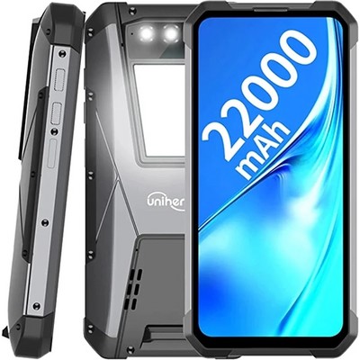 Мобильный телефон UNIHERTZ TANK 01, Black - фото 18111
