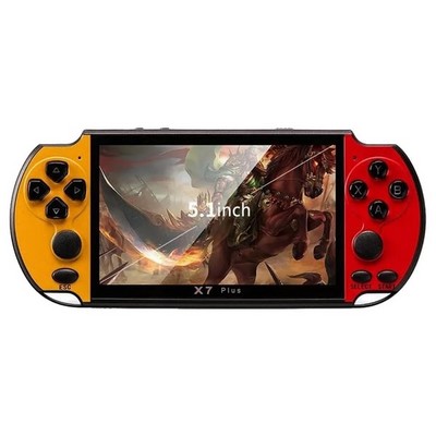Игровая консоль X7 Plus 5,1-inch - фото 20415