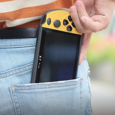 Игровая консоль X7 Plus 5,1-inch - фото 20419