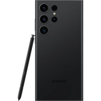 Смартфон Samsung Galaxy S23 Ultra 8/256, Black - фото 18364