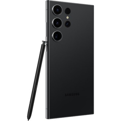 Смартфон Samsung Galaxy S23 Ultra 8/256, Black - фото 18365
