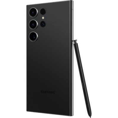 Смартфон Samsung Galaxy S23 Ultra 8/256, Black - фото 18366