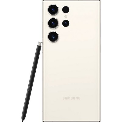 Смартфон Samsung Galaxy S23 Ultra 12/256, Cream - фото 19150