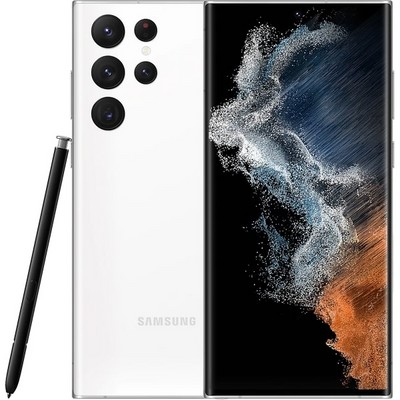 Смартфон Samsung Galaxy S22 Ultra 12/256, Cream - фото 18472