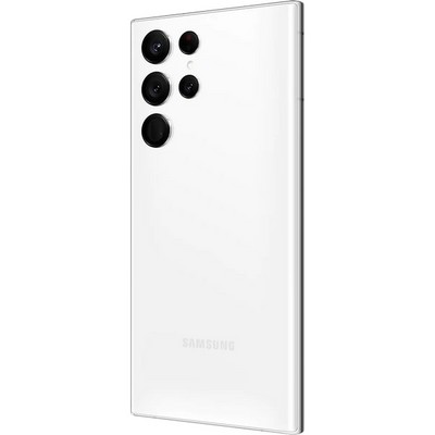 Смартфон Samsung Galaxy S22 Ultra 12/256, Cream - фото 18476