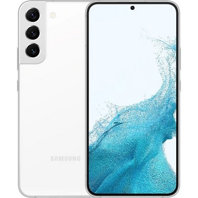 Смартфон Samsung Galaxy S22 Plus 8/256, Phantom White - фото 18486