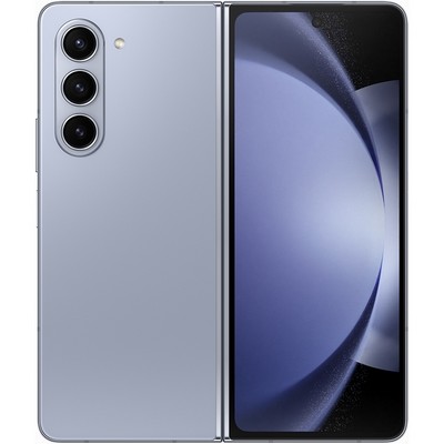 Смартфон Samsung Galaxy Z Fold5 12/512, Icy Blue - фото 18548