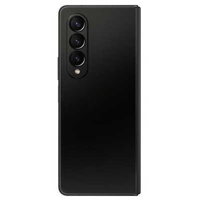Смартфон Samsung Galaxy Z Fold4 12/512, Phantom Black - фото 19203